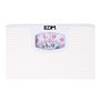 Pèse Personne Analogique EDM polypropylène 130 Kg 24 x 26 x 4 cm