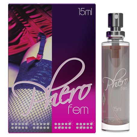 Pherofem Eau de Parfum Cobeco Pherofem EDP