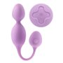 Boules d'Orgasme Blush Wellness Silicone ABS