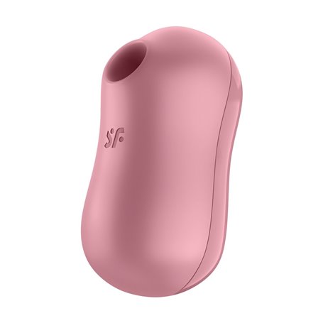 Aspirateur à clitoris Satisfyer Rose