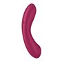 Aspirateur à clitoris Satisfyer Curvy Trinity 1 Rouge
