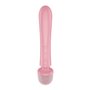 Vibration de Stimulation Double Satisfyer Triple Lover Rose
