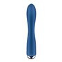 Vibration de Stimulation Double Satisfyer Spinning Rabbit 1 Bleu