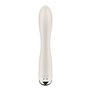 Vibration de Stimulation Double Satisfyer Spinning Rabbit 1 Blanc