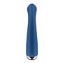 Vibrateur G-Spot Satisfyer Spinning G-Spot 1 Bleu 23,5 x 11,7 x 7,5 cm