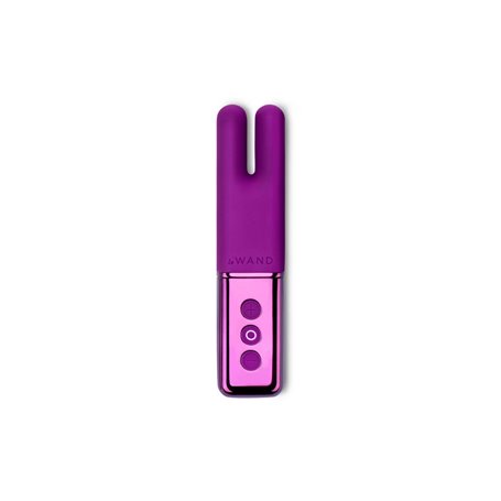 Mini Vibromasseur Le Wand Deluxe Violet