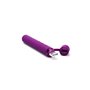 Mini Vibromasseur Le Wand Baton Violet