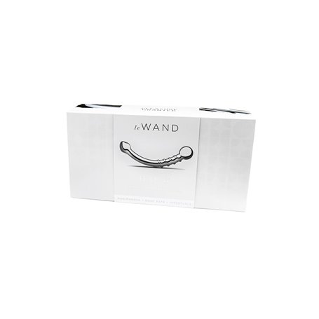 Dildo Le Wand Bow Gris