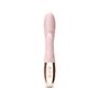 Vibration de Stimulation Double Le Wand Blend Rose Gold Rose Or