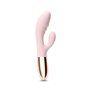 Vibration de Stimulation Double Le Wand Blend Rose Gold Rose Or