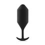 Plug anal Snug 5 B-Vibe 12035 Noir