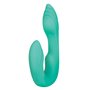 Vibrateur G-Spot Gender X Strapless Vert