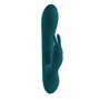Vibrateur G-Spot Playboy Rabbit Vert