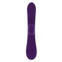 Vibrateur G-Spot Playboy Curlicue Violet