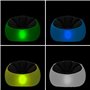 Fauteuil Gonflable avec LED Multicolore et Télécommande Chight InnovaGoods