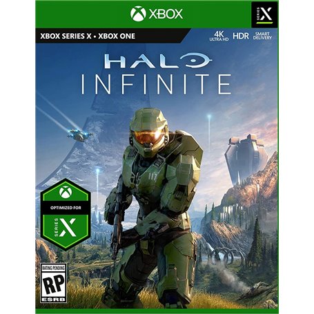 HALO INFINITE XONE/XBS