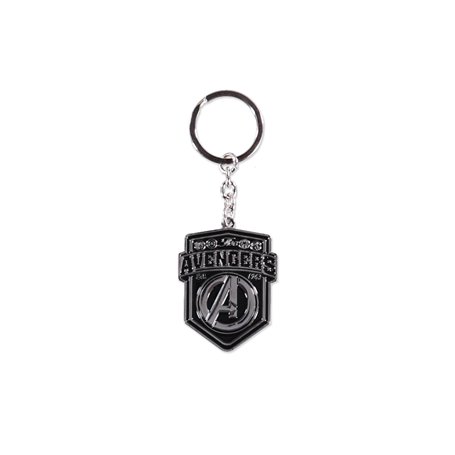 PORTE-CLES AVENGERS LOGO