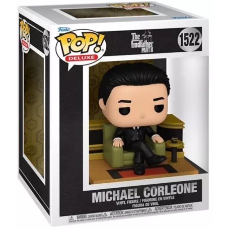 POP DELUXE LE PARRAIN 2 - MICHAEL CORLEONE