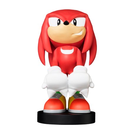 Figurine support Knuckles - Cable Guys