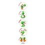 FIGURINE YOSHI INTERAC. 36CM
