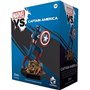 MARVEL VS CAPTAIN AMERICA 1:16FIGURINE