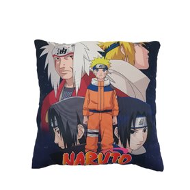 Coussin NARUTO 40x40cm COUSSIN NARUTO 40x40CM