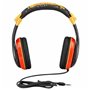 Casque eKids HP-140 Noir