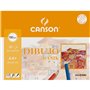 Papier à dessin Canson C400110487 Blanc