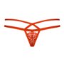 Tanga Obsessive 5901688216378 Rouge L/XL