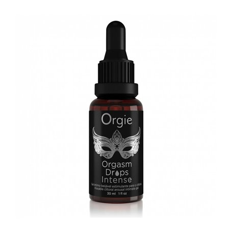Stimulateur clitoridien Orgie 30 ml