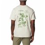 T-shirt à manches courtes homme Columbia Explorers Canyon