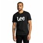 T-shirt à manches courtes homme Lee Wobbly