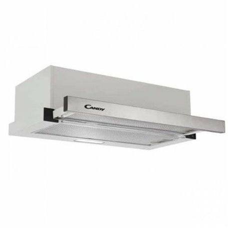 Candy CBT6130/3X hotte Semi-intégrée (semi-encastrée) Argent 157