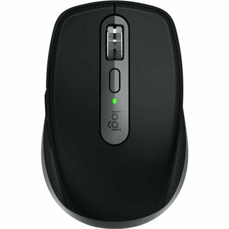 Souris Bluetooth Sans Fil Logitech MX Anywhere 3s Gris (1 Unité)