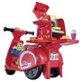 Play-Doh Mon scooter a pizzas, jouets de loisirs créatifs avec pâte a modeler pour enfants