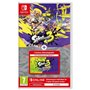 Splatoon 3 + Pass d'Extension (Code) + 3 mois d'abonnement au Nintendo Switch Online (Code)  Jeu Nintendo Switch