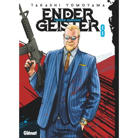 Ender Geister - Tome 08