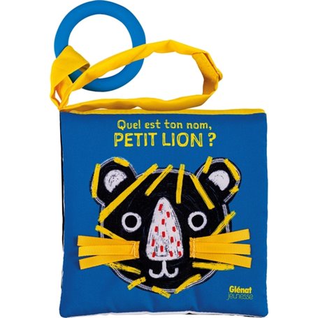 Quel est ton nom Petit lion ?