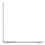 Apple MacBook Air 13" (2022), M2, RAM 8 Go, SSD 256 Go, argent, AZERTY