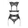 Ensemble de Lingerie Obsessive Donna XS/S