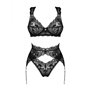 Ensemble de Lingerie Obsessive Donna M/L