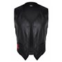 Gilet Demoniq Noir S Homme