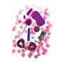 Vibromasseur Toy Joy