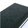 Bloc de Notes Harry Potter Vert A5