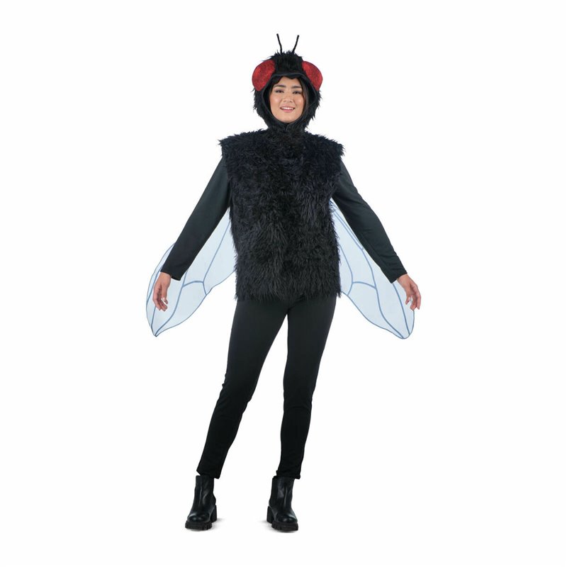 Image secondaire de Déguisement pour Adultes My Other Me Mouche