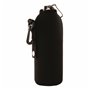 Bouteille d'eau Joluvi Iso-Cover 500 ml Noir Multicouleur