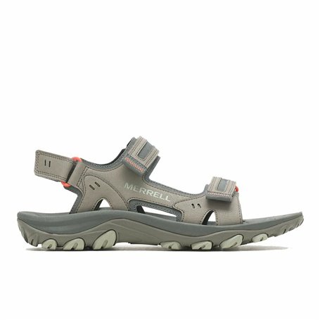 Sandales de montagne Merrell Huntington Gris