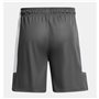 Pantalon pour Adulte Under Armour Baseline Gris Homme