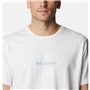 T-shirt à manches courtes homme Columbia Explorers Canyon