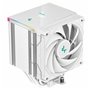 Ventilateur CPU DEEPCOOL R-AK500-WHADMN-G Ø 12 cm